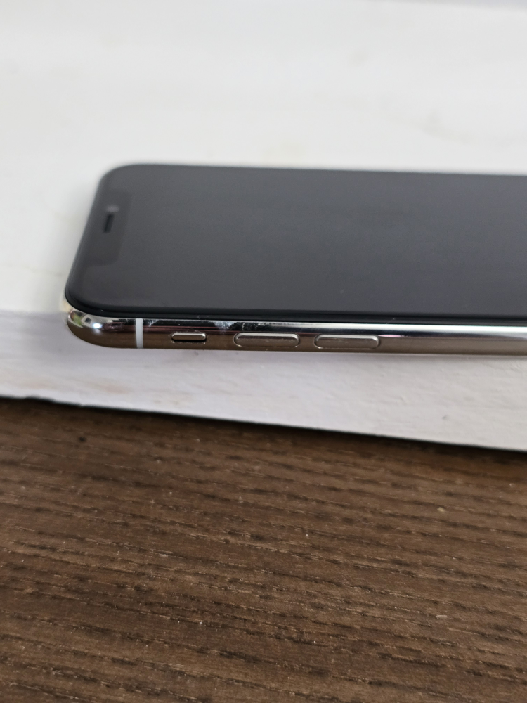 iPhone X Silver | 64 GB | Pristine Condition - photo 4
