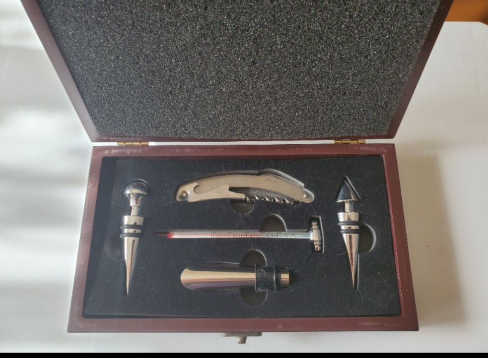 5-Pieces Wine Opener Set