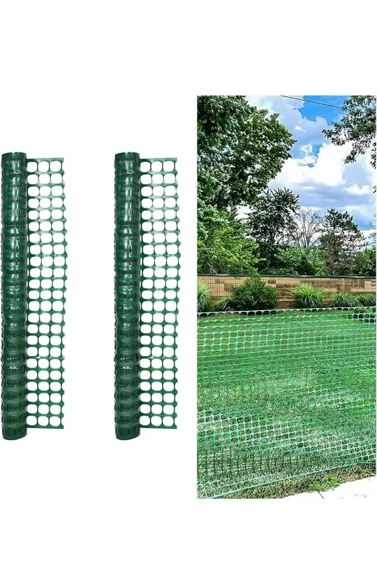 Green Multifunctional Safety Net thumbnail