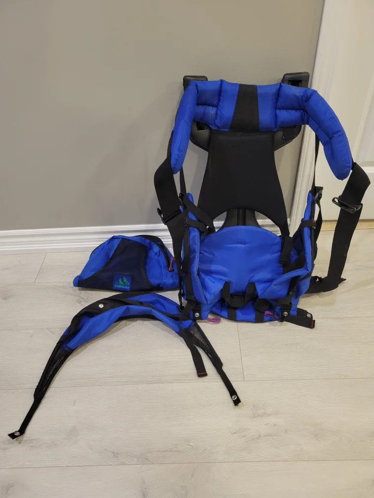 Evenflo Trail Blazer 770 Frame Carrier thumbnail