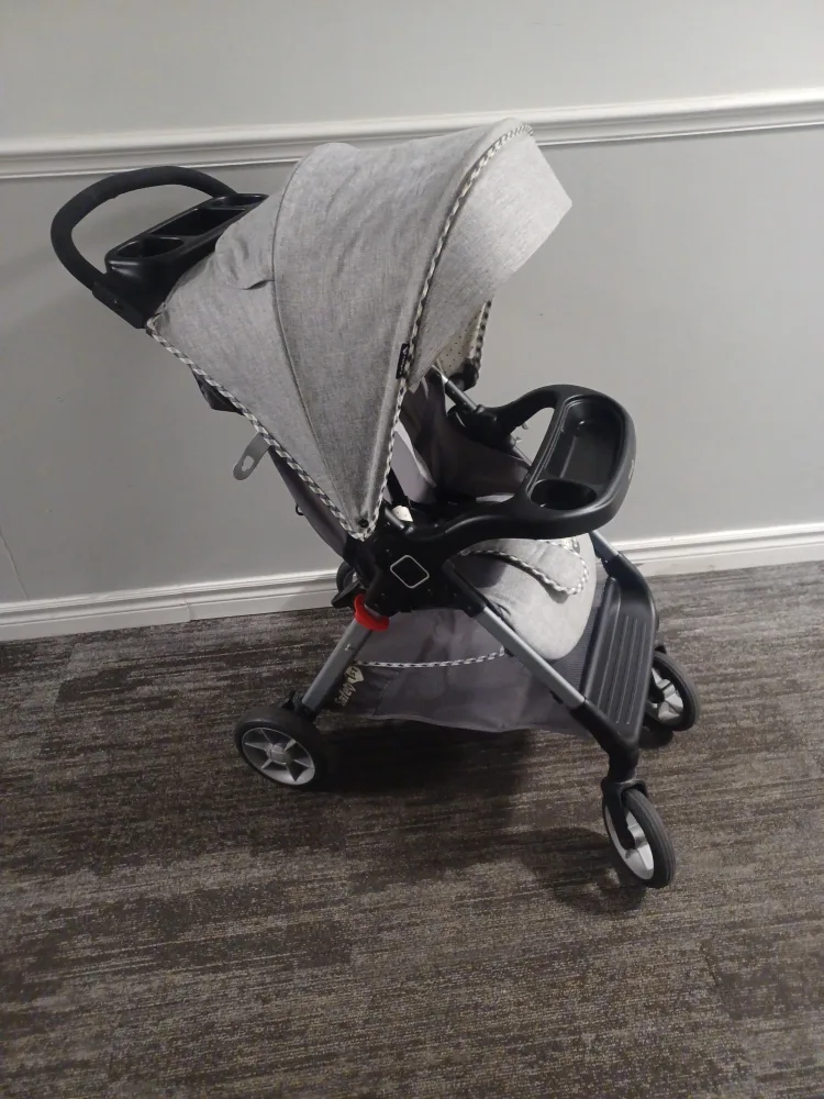 Safety 1st Smooth Ride Travel System Stroller image indicator(5)