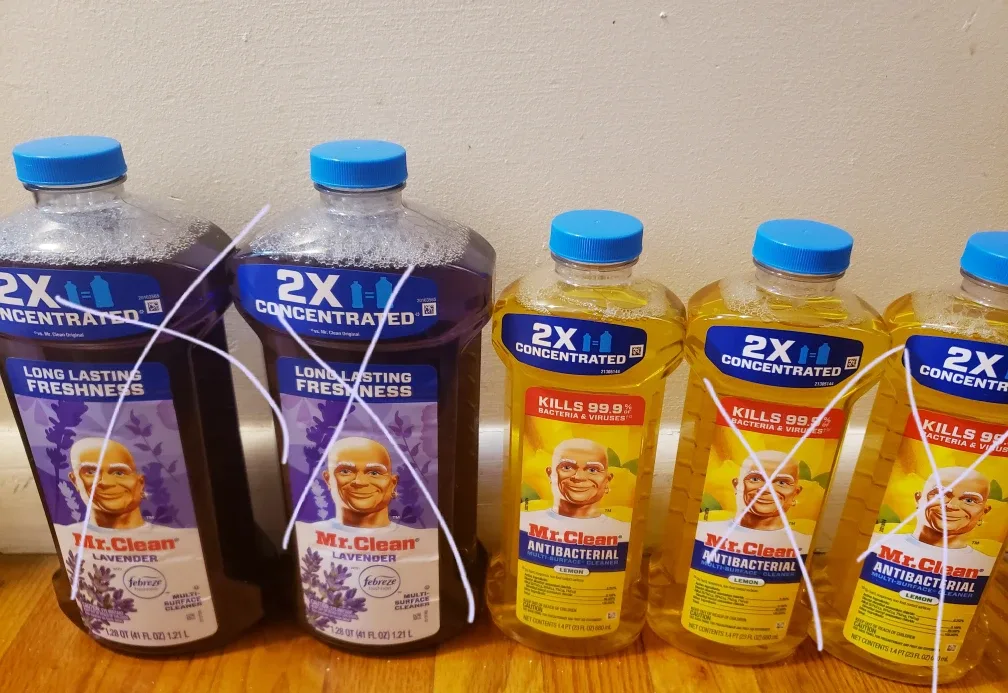 Mr. Clean Multi-Surface Cleaner thumbnail
