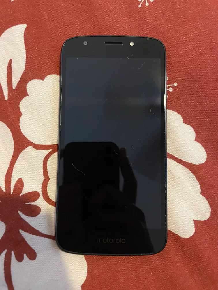 Motorola Moto E5 Play - 16 GB - Gray (Read Description) image indicator(2)