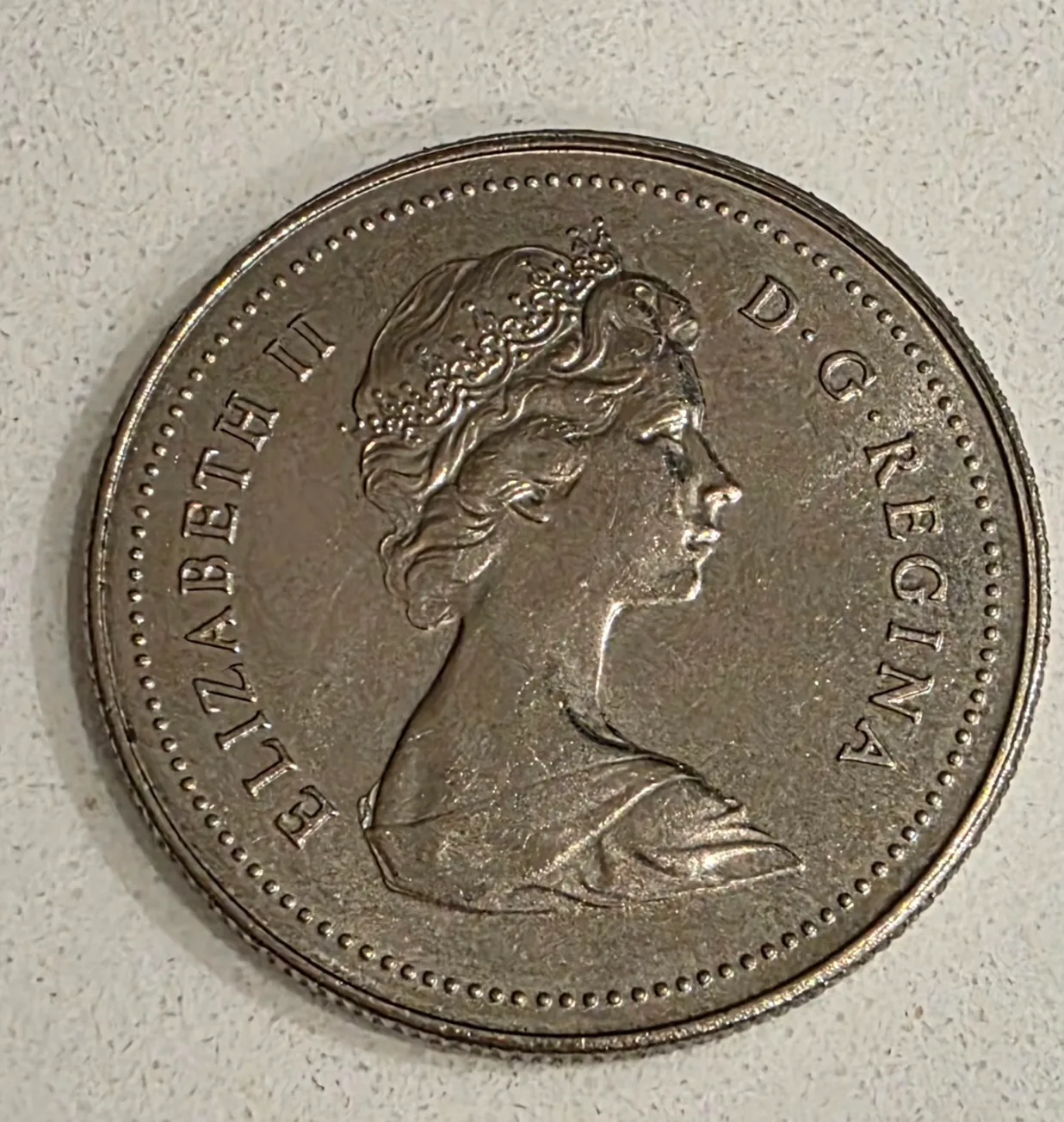 Canadian Dollar Coins - 1975, 1978, 1982, 1984 image indicator(3)