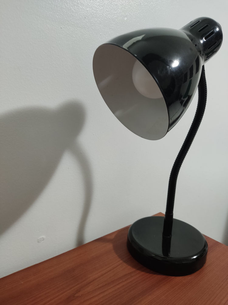 Black Desk Lamp - photo 2