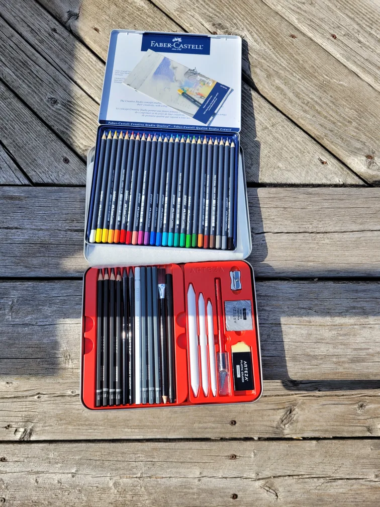 Faber-Castell Studio Quality Creative Studio image indicator(2)