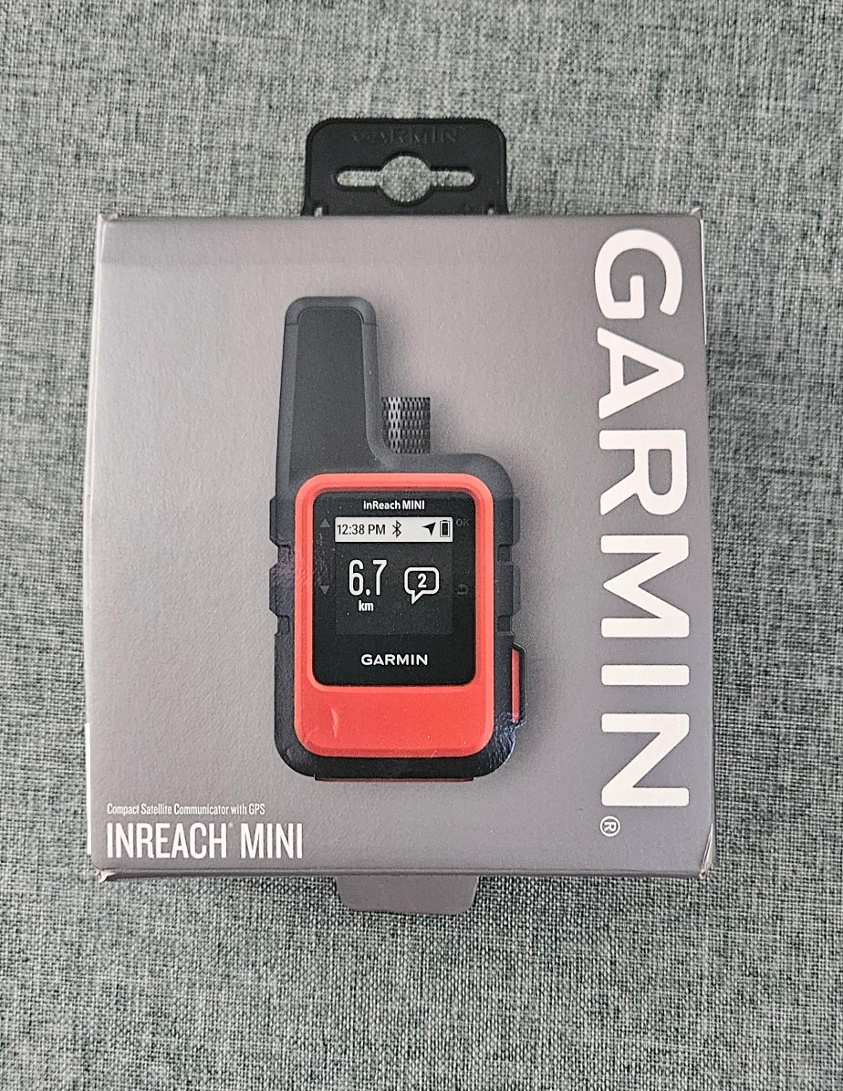 Garmin inReach Mini GPS Communicator image indicator(3)