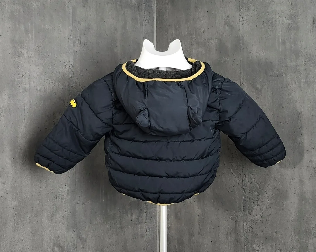 Baby Gap Junk Food Batman Puffer Jacket image indicator(2)
