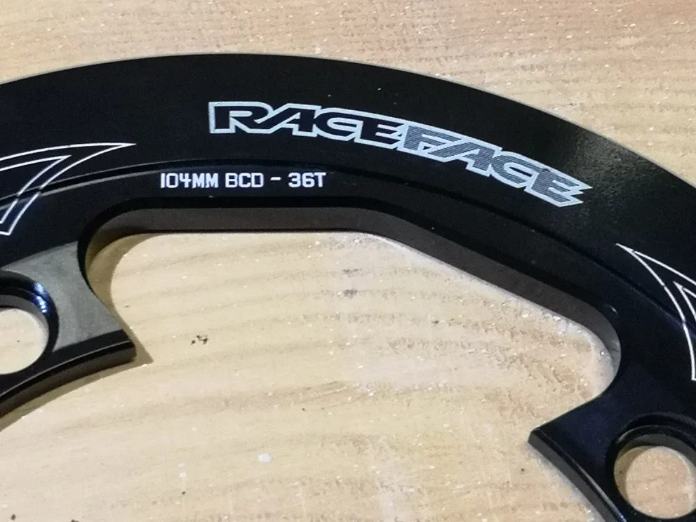 Race Face Bash Ring Guard ~ Bicycle Parts image indicator(3)