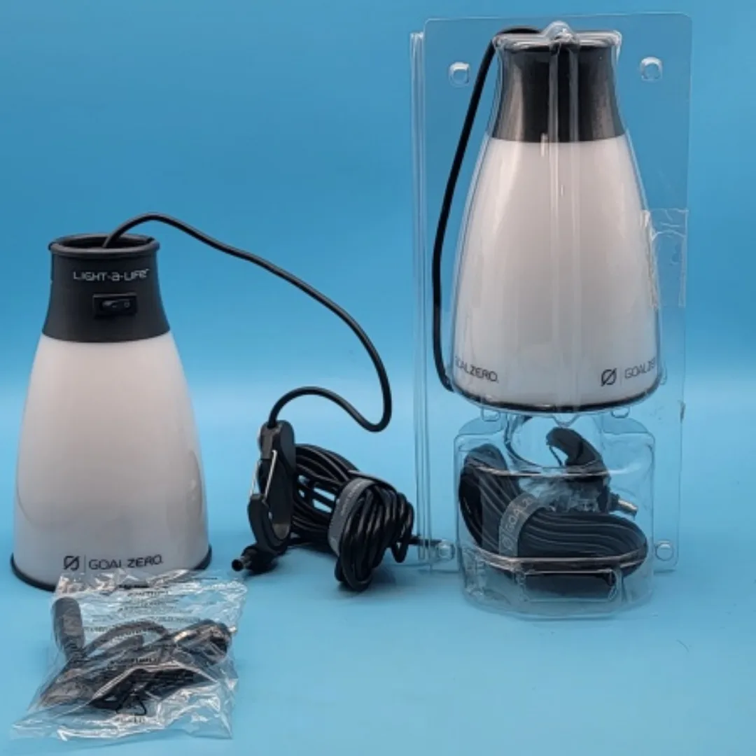 Goal Zero 24001 LIGHT-A-LIFE LED LIGHT image indicator(2)
