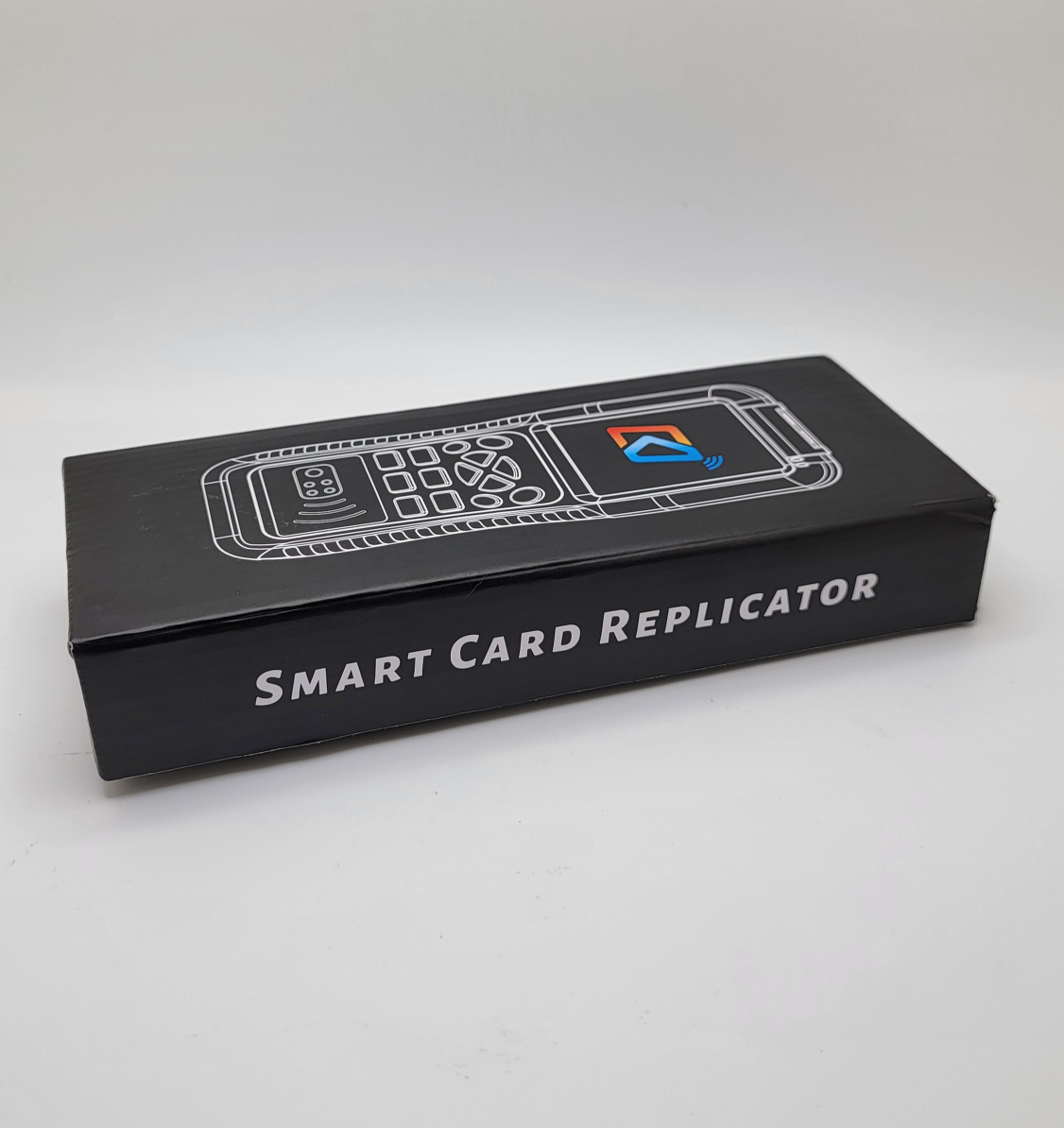 iCopy Advanced RFID Smart Card Testing Tool – WiFi/USB, LCD - photo 4