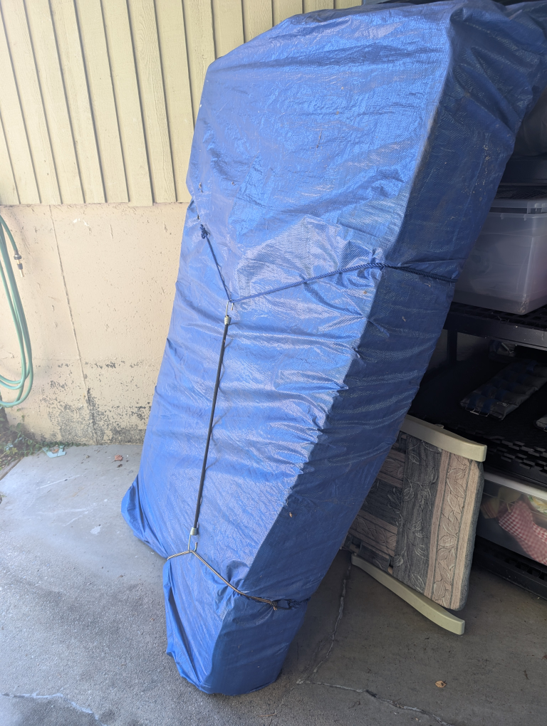 double mattress - photo 2