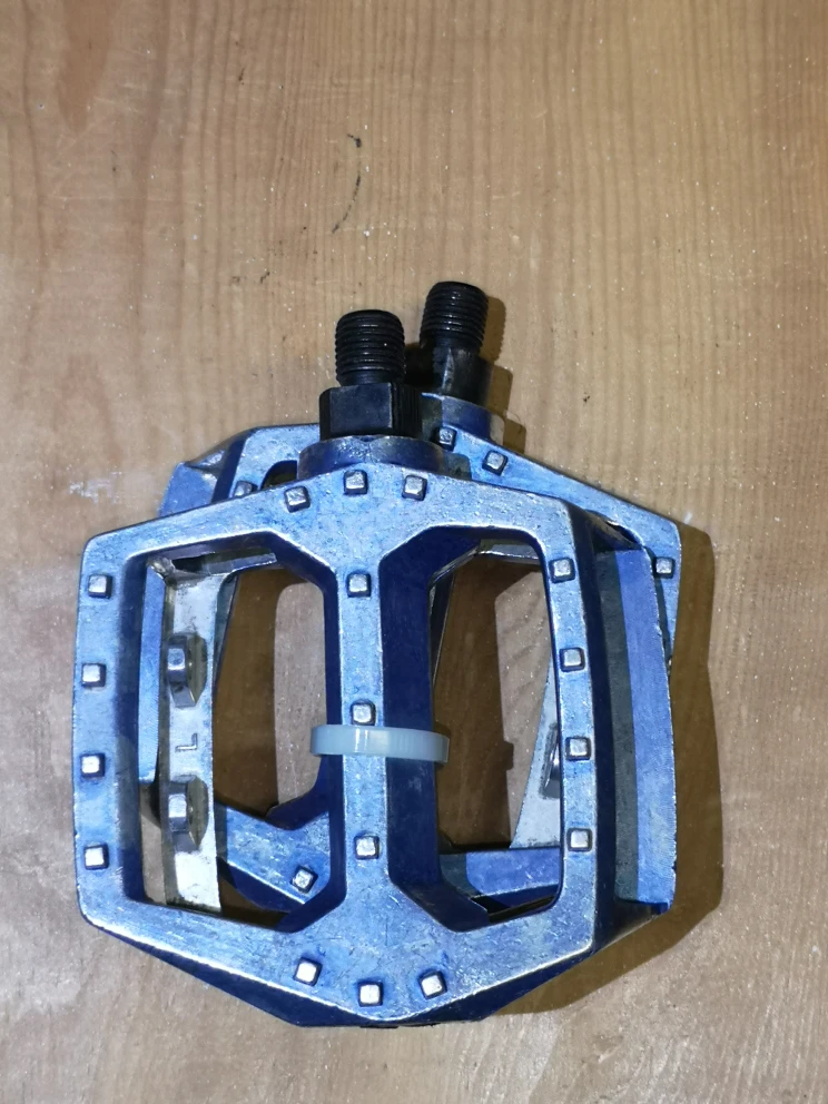 Stamper Bicycle Pedals Aluminum - photo 3