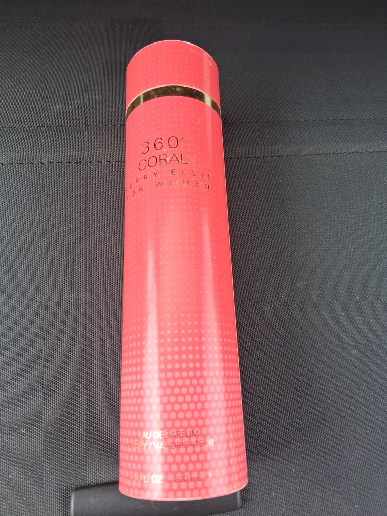 Perry Ellis 360° Coral Eau de Parfum 6.8 fl oz thumbnail