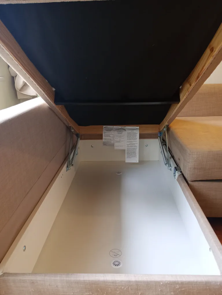 Sofa Bed IKEA Queen Size thumbnail