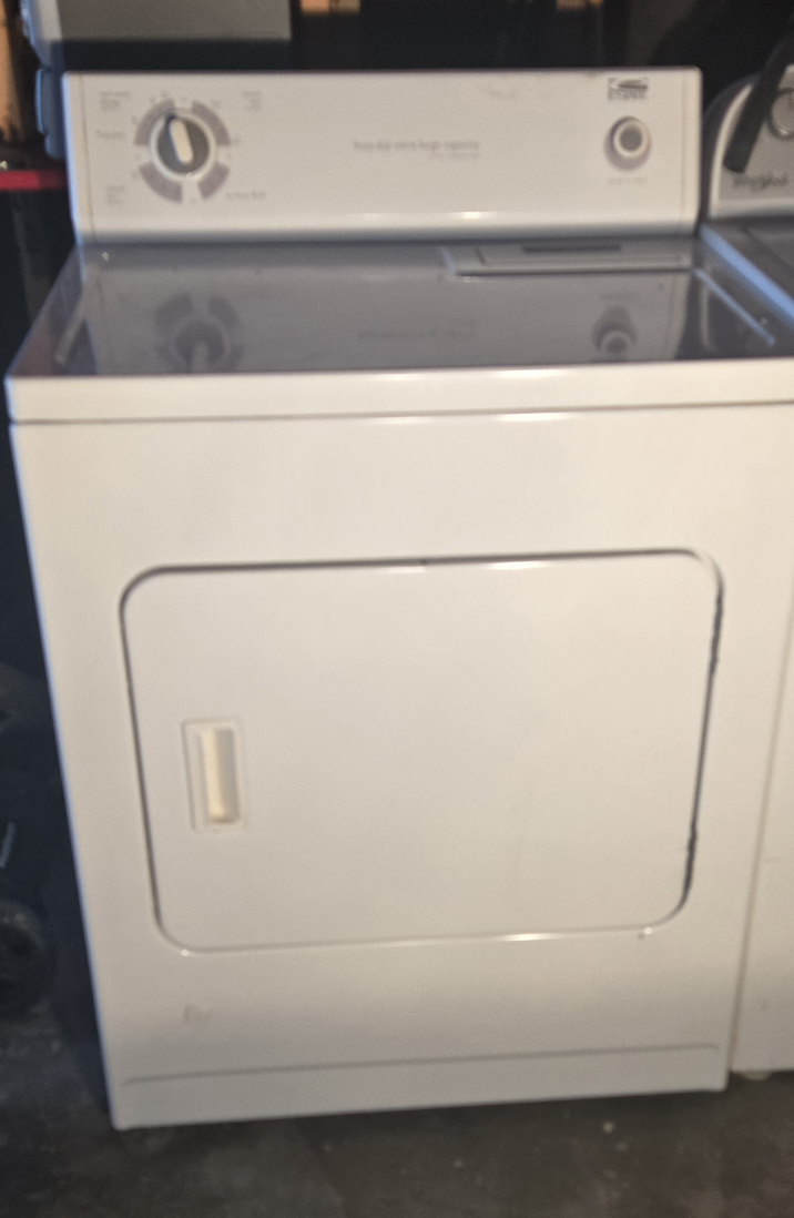 Estate Heavy Duty Extra Large Capacity Dryer