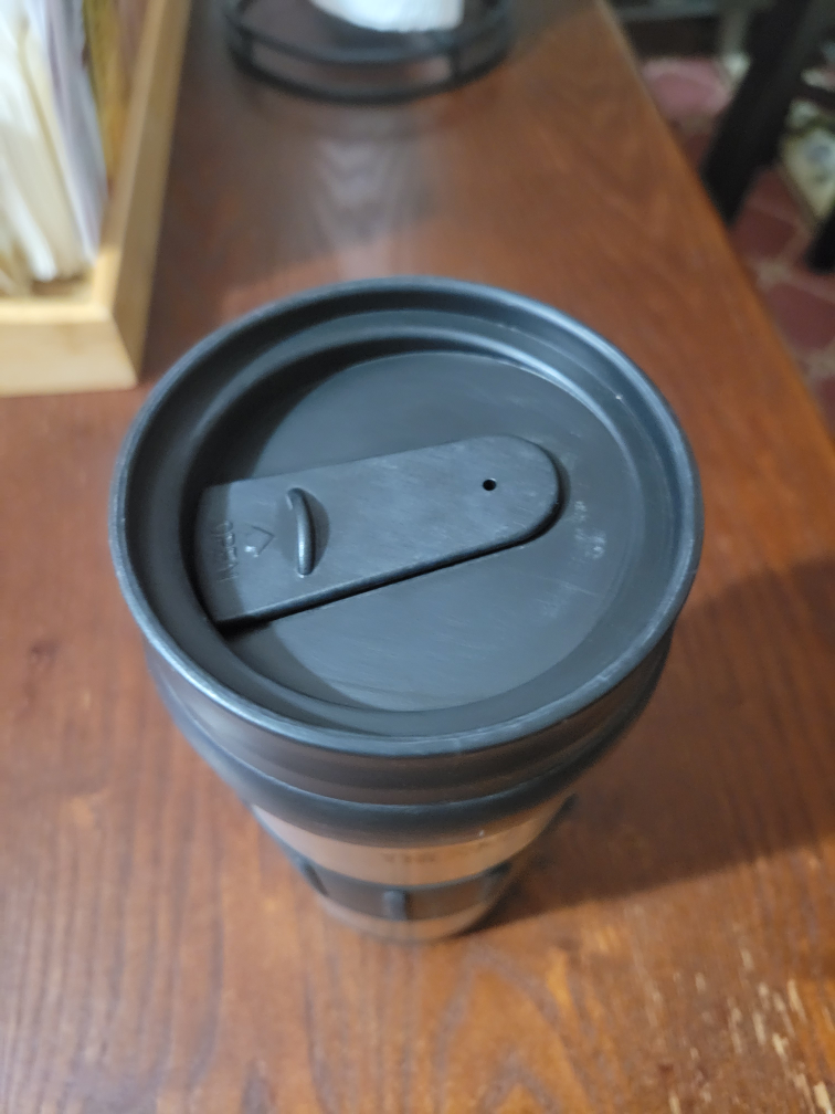 Thermos Stainless Steel Travel Mug - photo 2