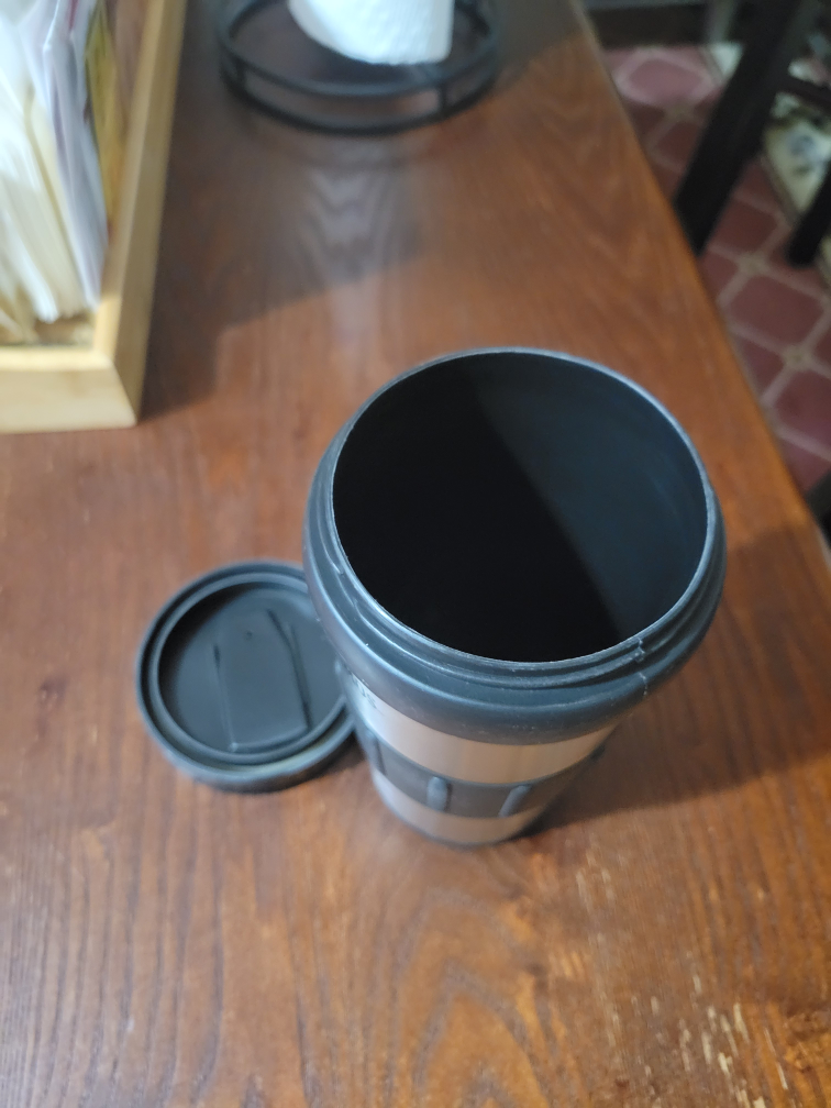 Thermos Stainless Steel Travel Mug - photo 3