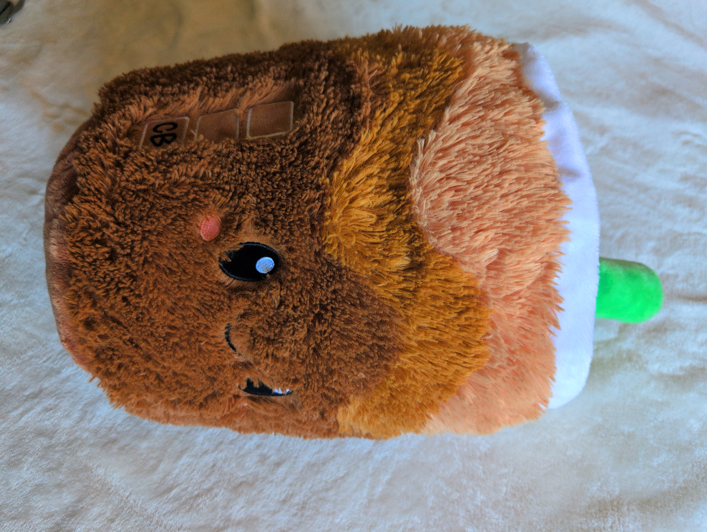 Boba Plushie - photo 4