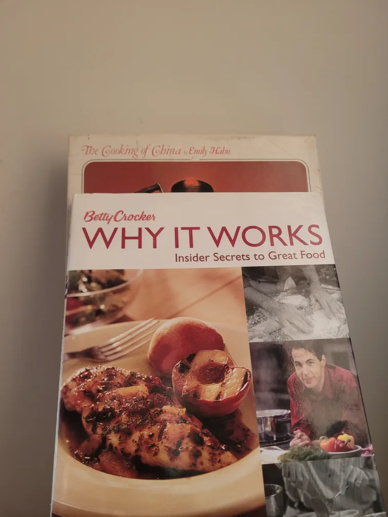 The Cooking of China Cookbook Set thumbnail
