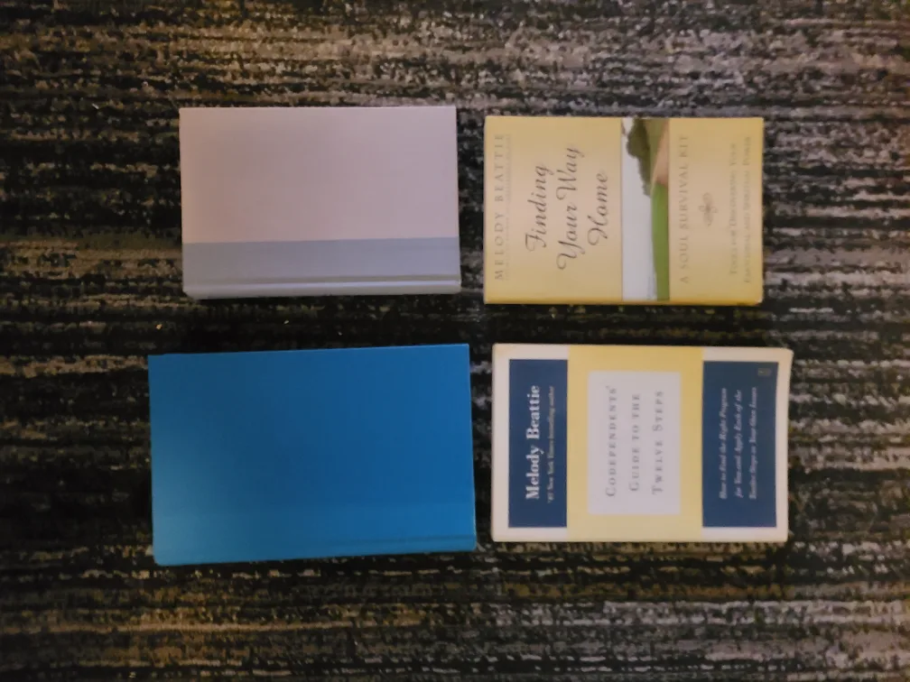 Melody Beattie Books: Finding Your Way Home & More thumbnail