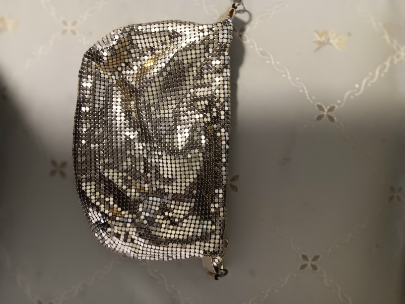 Vintage Mesh Purse