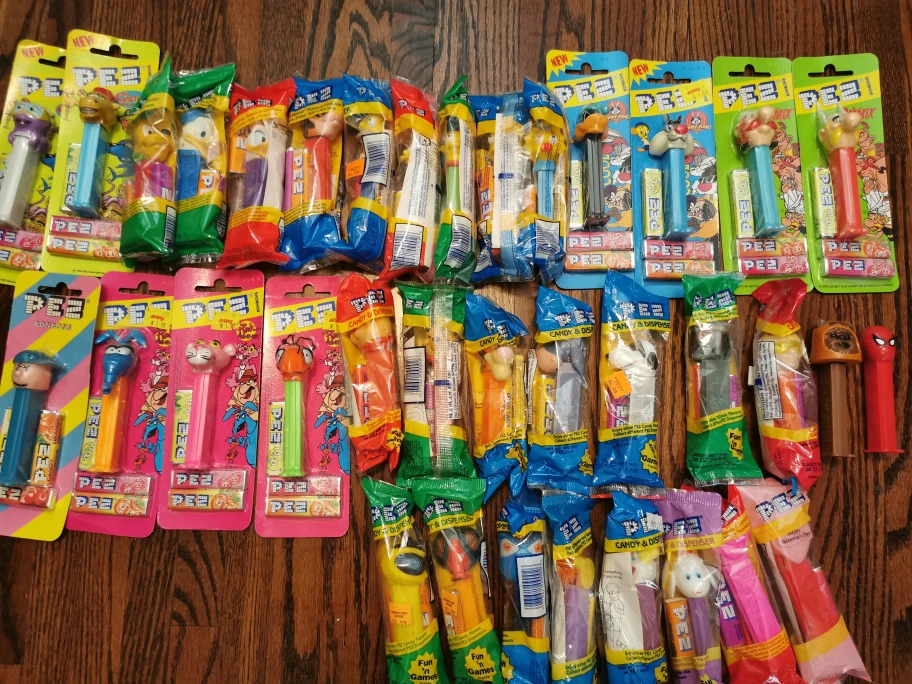 Vintage PEZ Dispensers Collection - photo 2