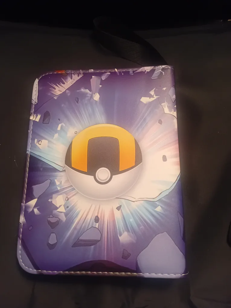 "🧡" NEW!   Rare MEWTWO Pokemon Trading Card Game Binder image indicator(2)