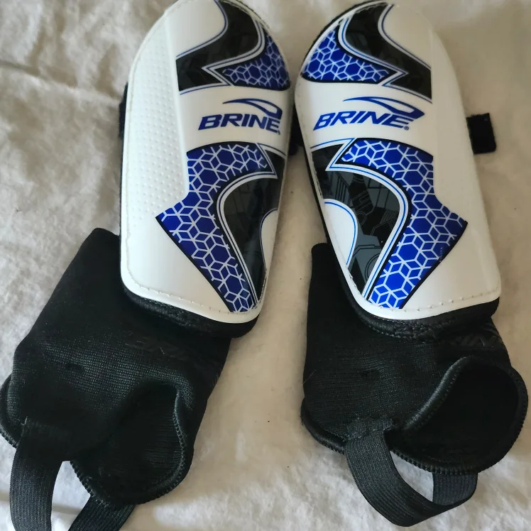 Brine Lacrosse Shin Guards thumbnail
