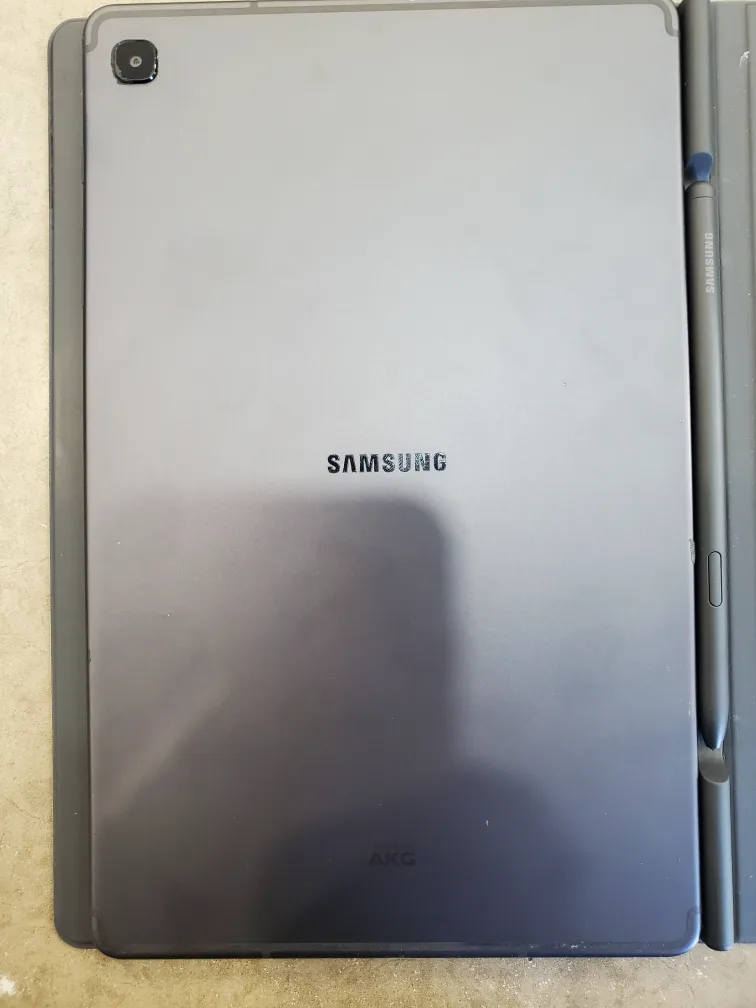 Samsung Galaxy Tab S6 Lite with S Pen image indicator(2)