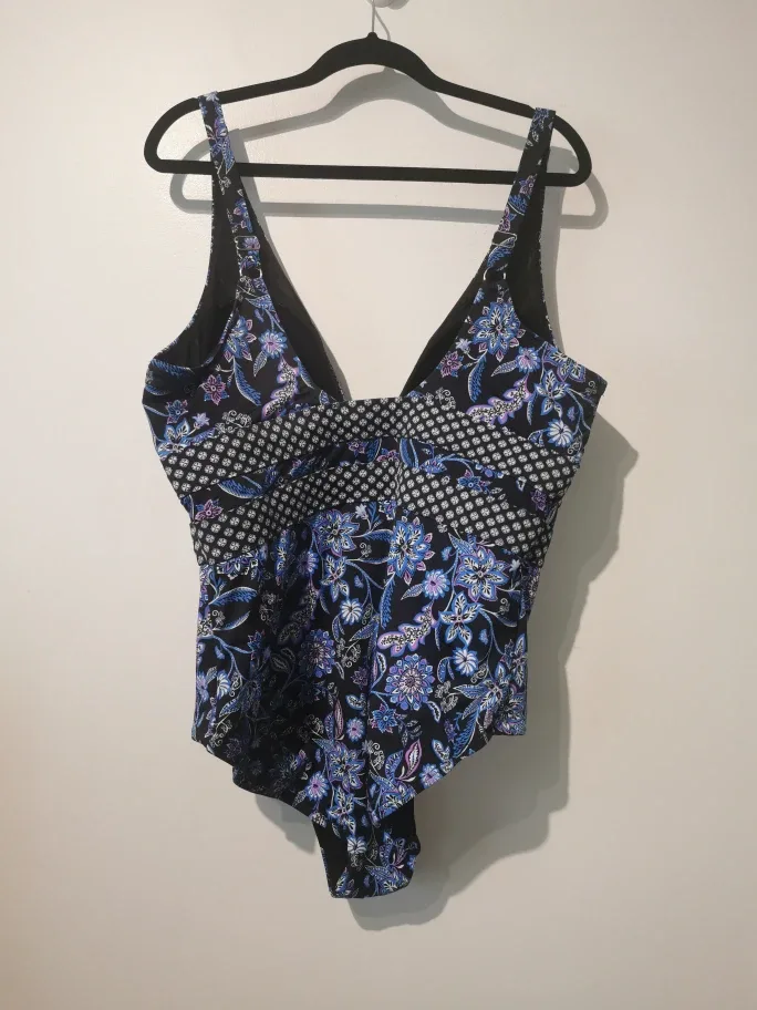 Swimsuit for all s22 | Multicolor One Piece image indicator(5)