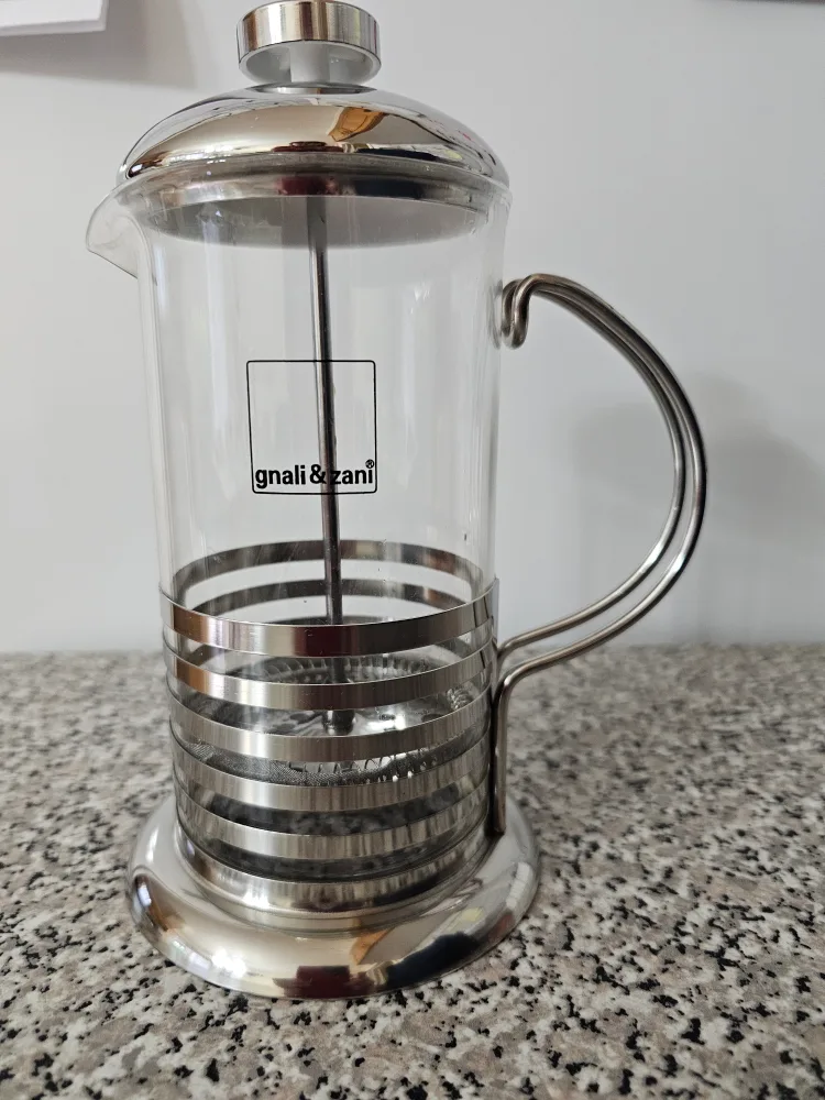 Gnali & Zani French Press thumbnail