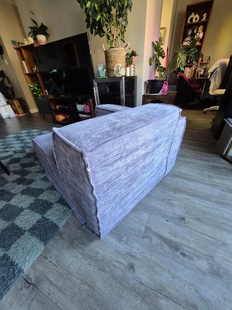 Purple Modular Armchair - Rove Lab image indicator(4)