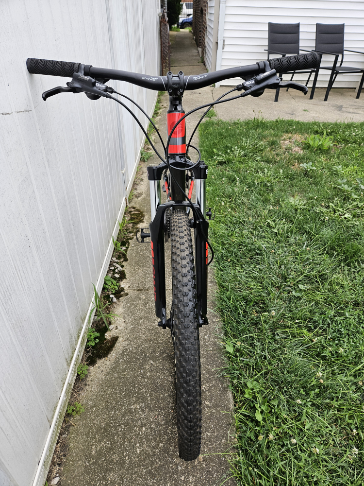 Giant Talon 3 mountain bike - photo 2