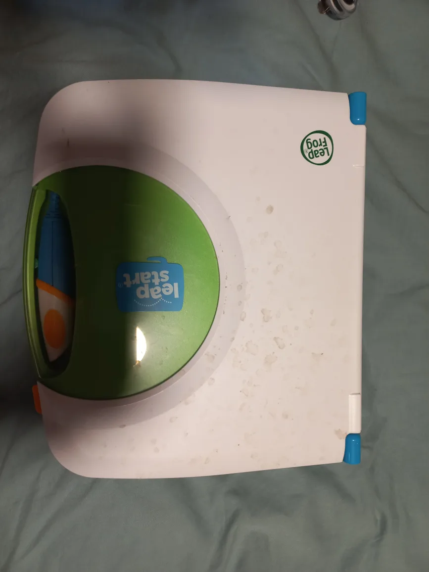 LeapFrog LeapStart & 100 Words Book thumbnail