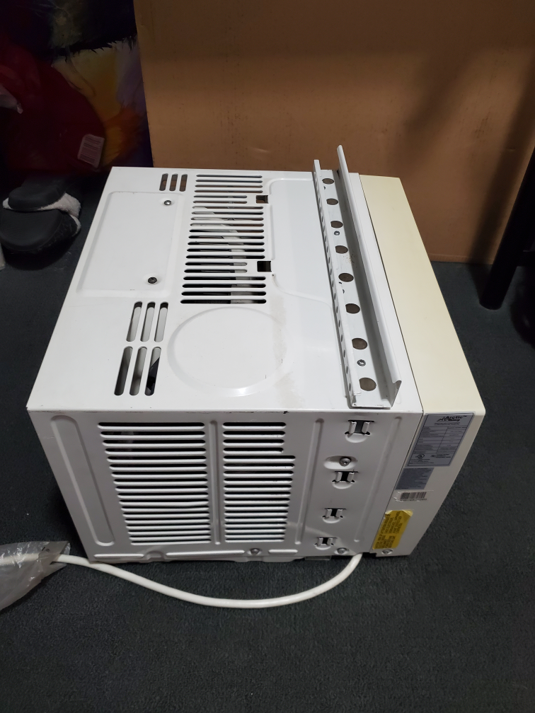 Arctic King Window Air Conditioner 5000 Btu - photo 2