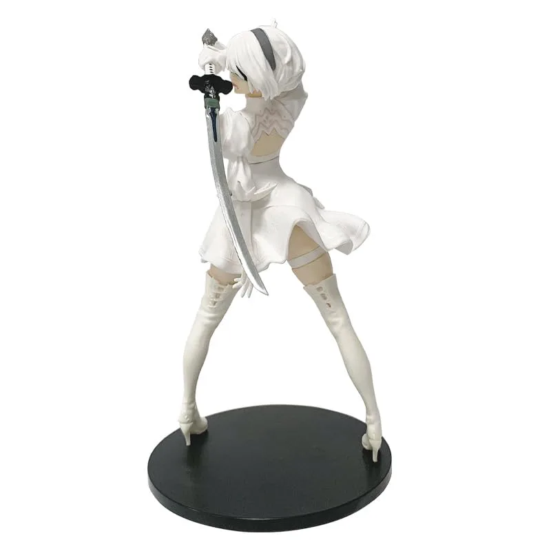 NieR:Automata 2B (YoRHa No. 2 Type B) Figure image indicator(5)