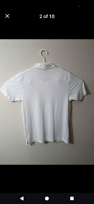 NEW men's SMALL DUCATI CORSE polo golf shirt REG $65 - photo 4