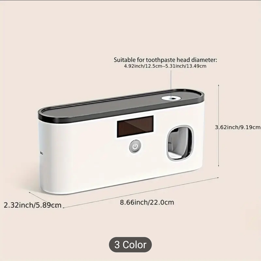 Intelligent Toothbrush Holder - photo 2
