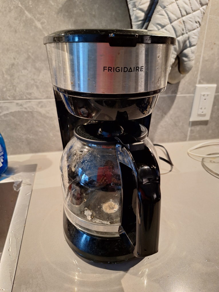 Frigidaire Coffee Maker