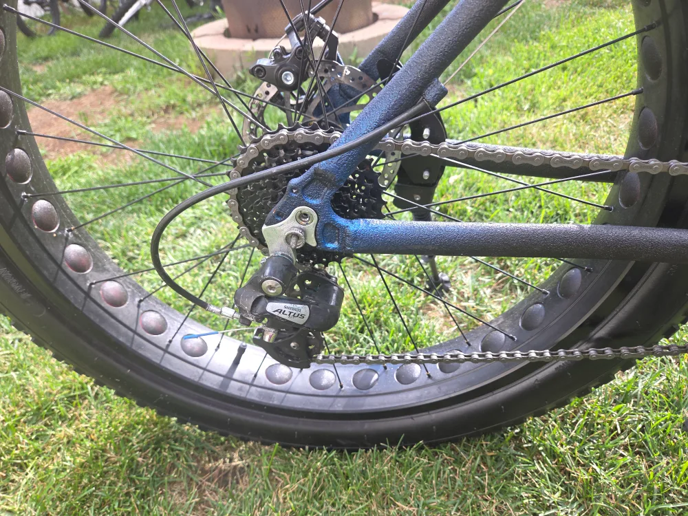 Rocky Mountain Fat Bike image indicator(4)