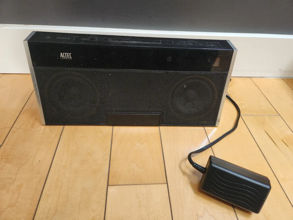 Altec Lansing M402 Speaker image indicator(3)