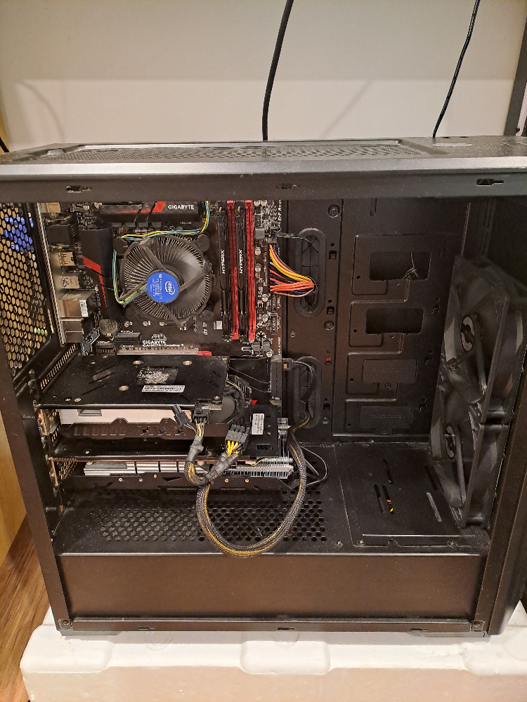 Custom Built PC - Gigabyte Motherboard, Intel CPU - photo 5
