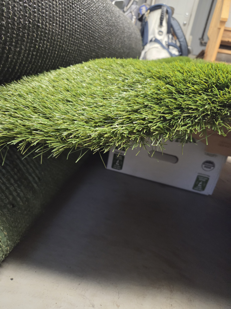 Artificial Turf - 13'3" x 3'5" - photo 4