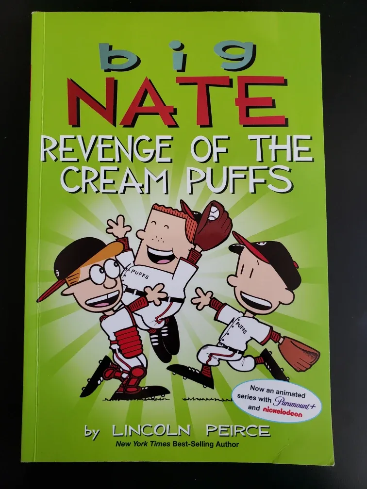 Big Nate: Revenge of the Cream Puffs thumbnail
