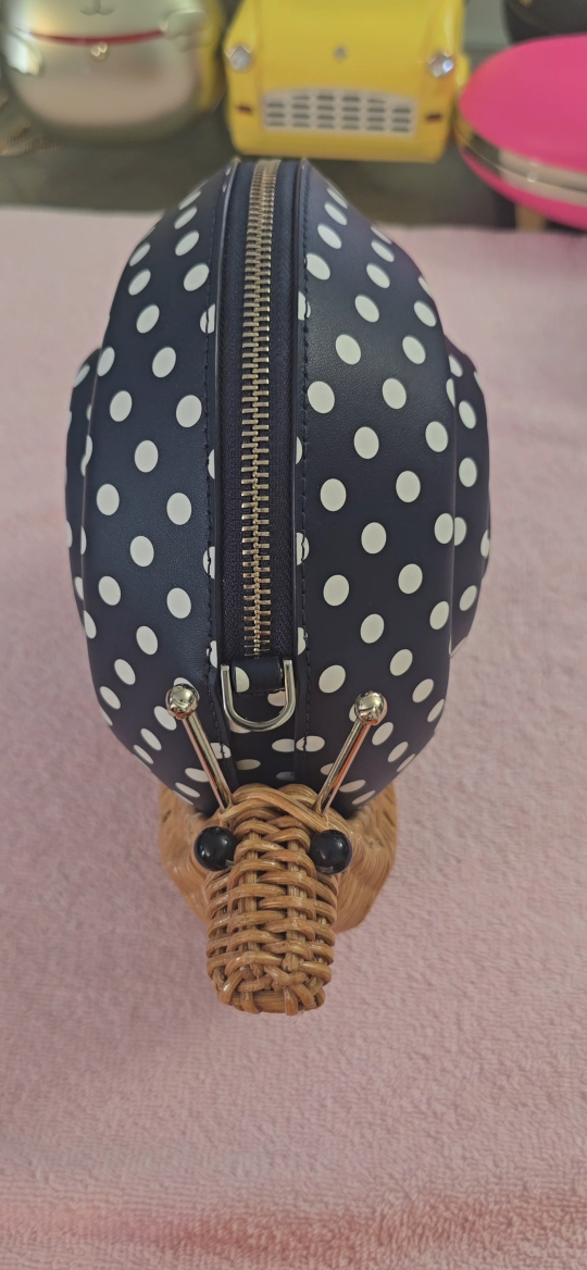 Kate Spade Snail Handbag