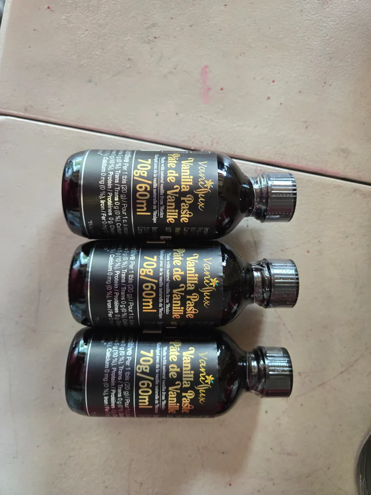 Vanillux Vanilla Paste 60ml thumbnail