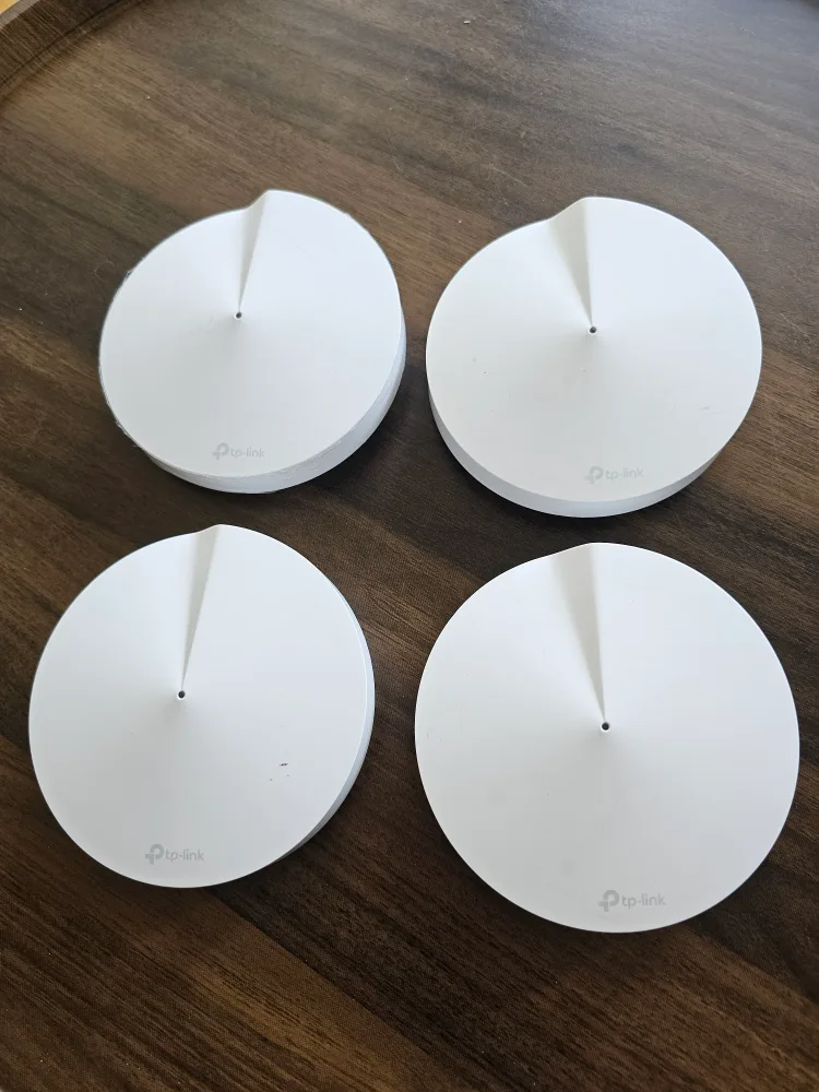 TP-Link Deco M5 Whole Home Mesh WiFi System thumbnail