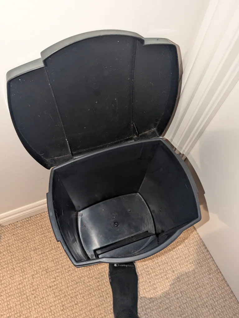 Step Can image indicator(2)