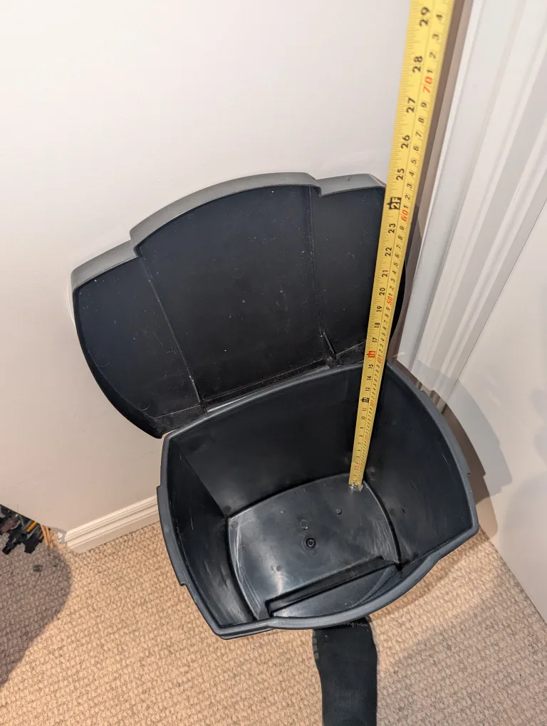 Step Can image indicator(3)